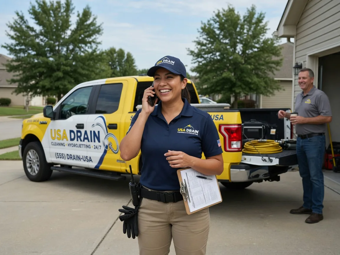 Drain Cleaning Rodessa, LA FAQs